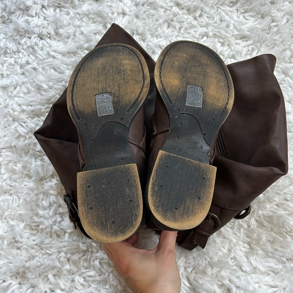 Blowfish knee-high boots - Picture 4 of 5